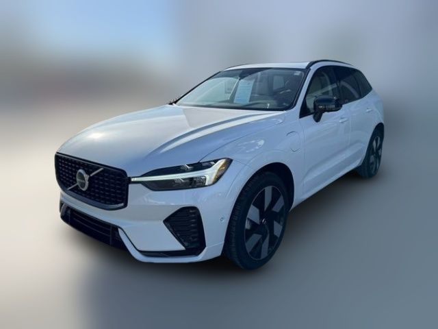 2025 Volvo XC60 Plug-In Hybrid Plus