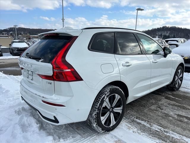 2025 Volvo XC60 Plug-In Hybrid Plus