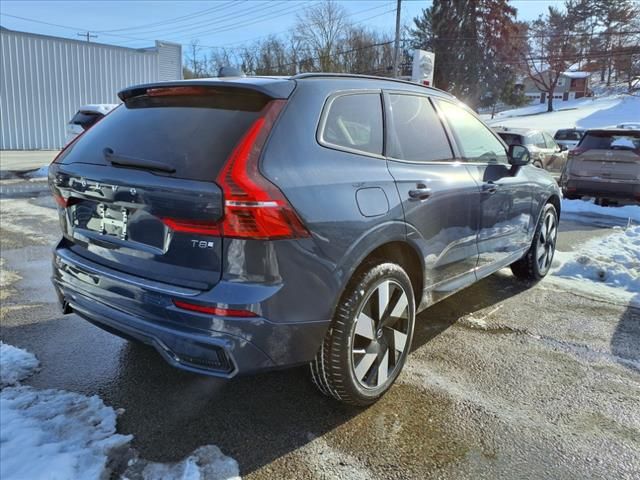 2025 Volvo XC60 Plug-In Hybrid Plus