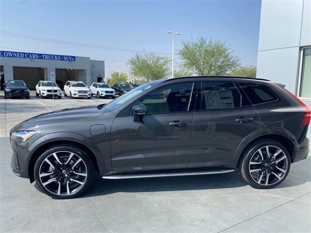 2025 Volvo XC60 Plug-In Hybrid Ultra