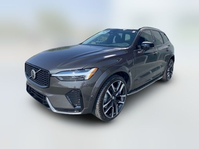 2025 Volvo XC60 Plug-In Hybrid Ultra