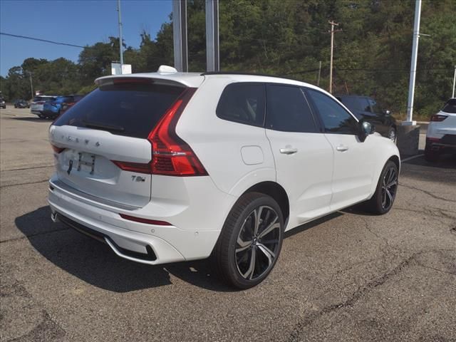 2025 Volvo XC60 Plug-In Hybrid Ultra