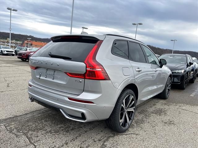 2025 Volvo XC60 Plug-In Hybrid Ultra