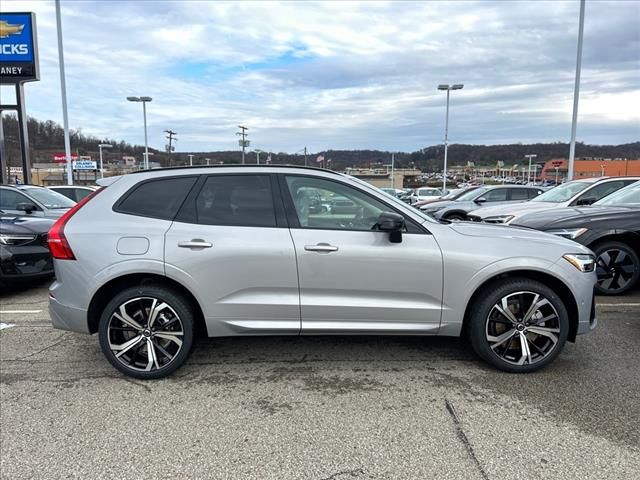 2025 Volvo XC60 Plug-In Hybrid Ultra