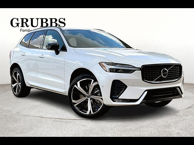 2025 Volvo XC60 Ultra