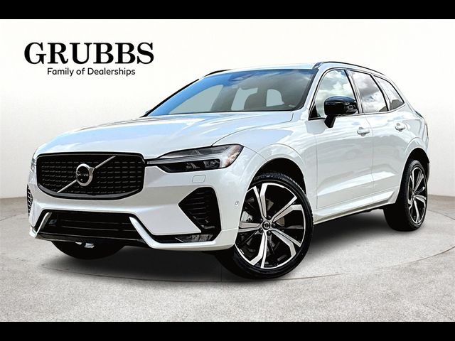 2025 Volvo XC60 Ultra