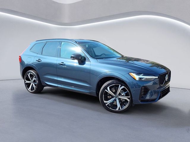 2025 Volvo XC60 Plug-In Hybrid Ultra