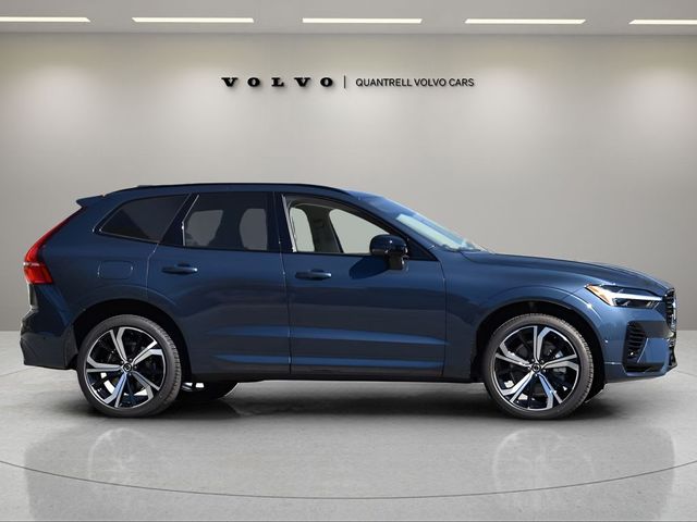 2025 Volvo XC60 Plug-In Hybrid Ultra