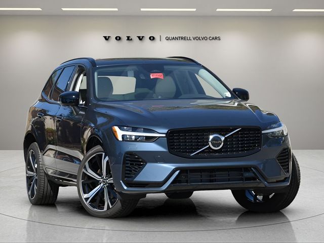 2025 Volvo XC60 Plug-In Hybrid Ultra