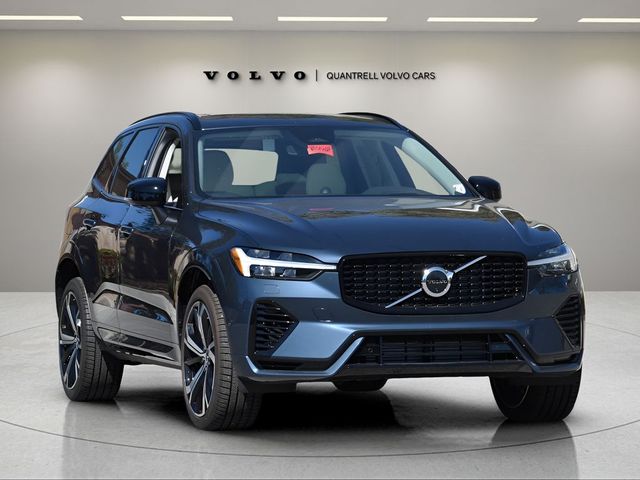 2025 Volvo XC60 Plug-In Hybrid Ultra