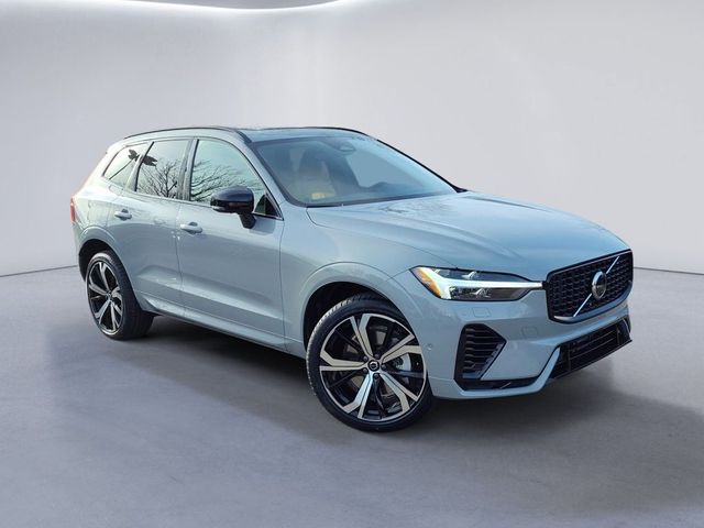 2025 Volvo XC60 Plug-In Hybrid Ultra