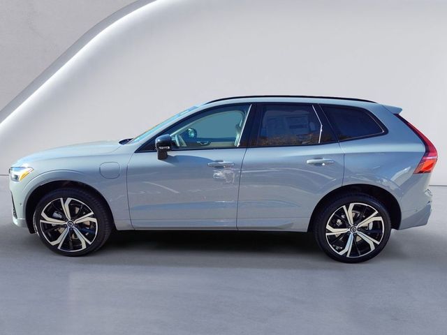 2025 Volvo XC60 Plug-In Hybrid Ultra