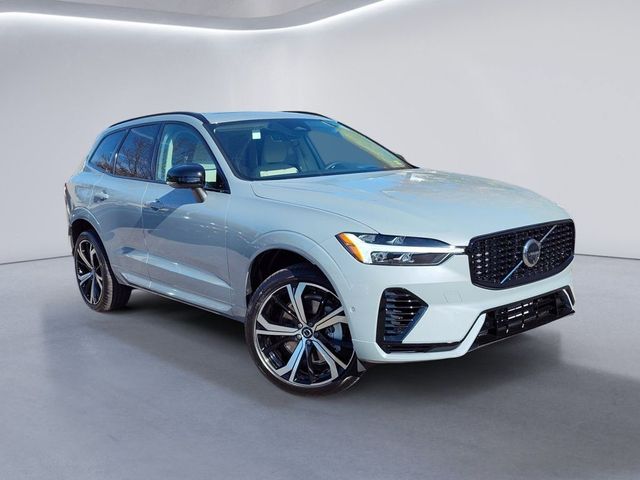 2025 Volvo XC60 Plug-In Hybrid Ultra