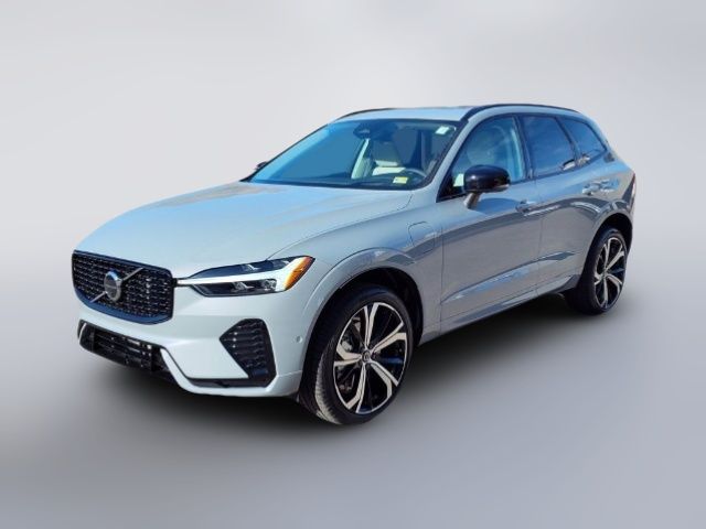 2025 Volvo XC60 Plug-In Hybrid Ultra