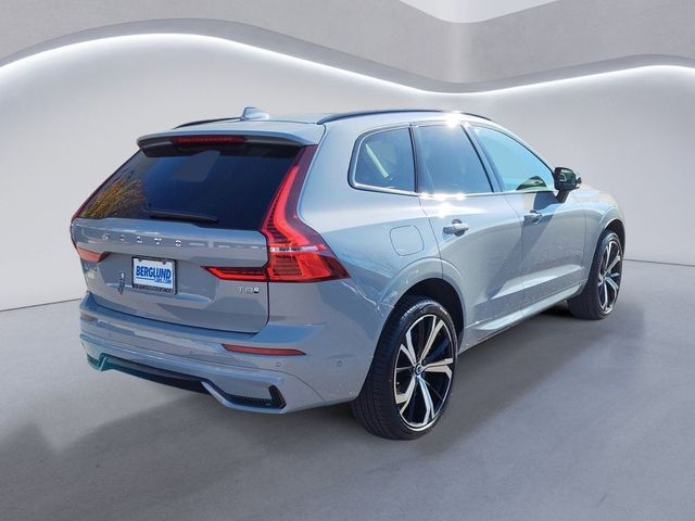 2025 Volvo XC60 Plug-In Hybrid Ultra