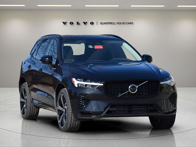 2025 Volvo XC60 Plug-In Hybrid Ultra