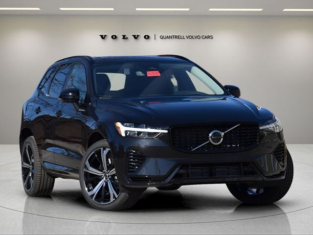 2025 Volvo XC60 Plug-In Hybrid Ultra