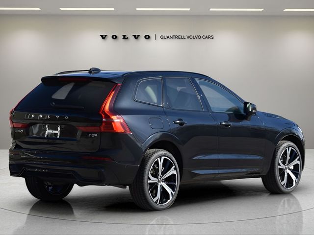 2025 Volvo XC60 Plug-In Hybrid Ultra