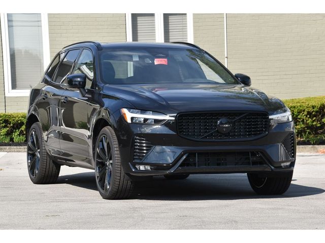 2025 Volvo XC60 Ultra Black Edition