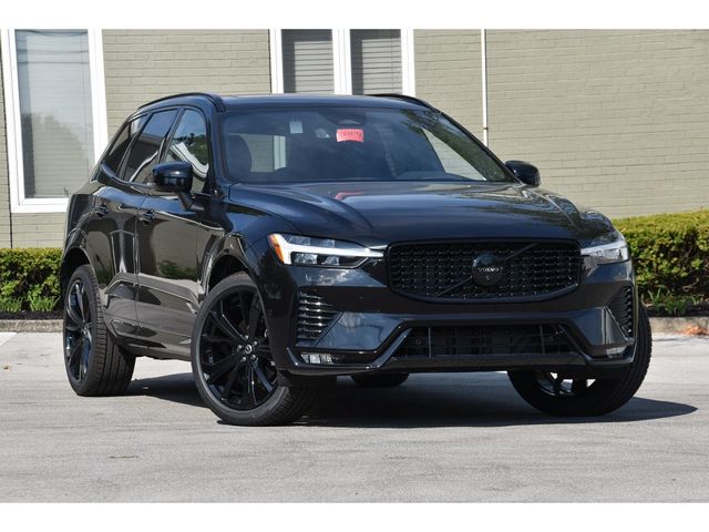 2025 Volvo XC60 Ultra Black Edition