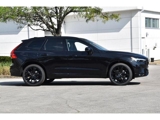 2025 Volvo XC60 Ultra Black Edition