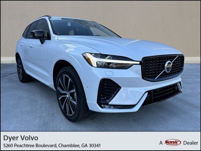 2025 Volvo XC60 Ultra