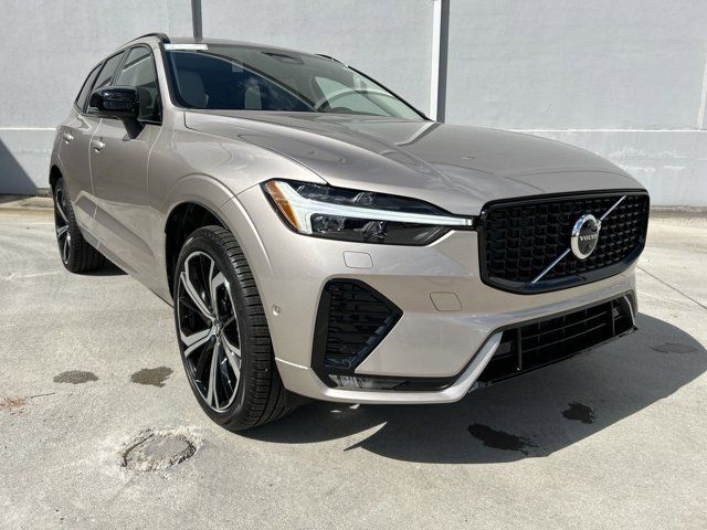 2025 Volvo XC60 Ultra