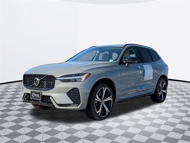 2025 Volvo XC60 Ultra