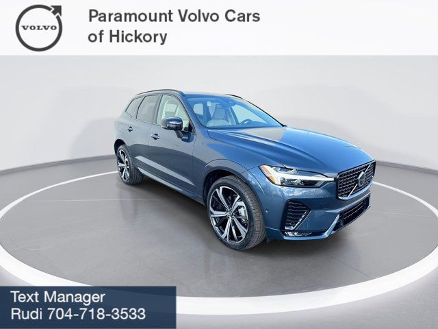 2025 Volvo XC60 Ultra