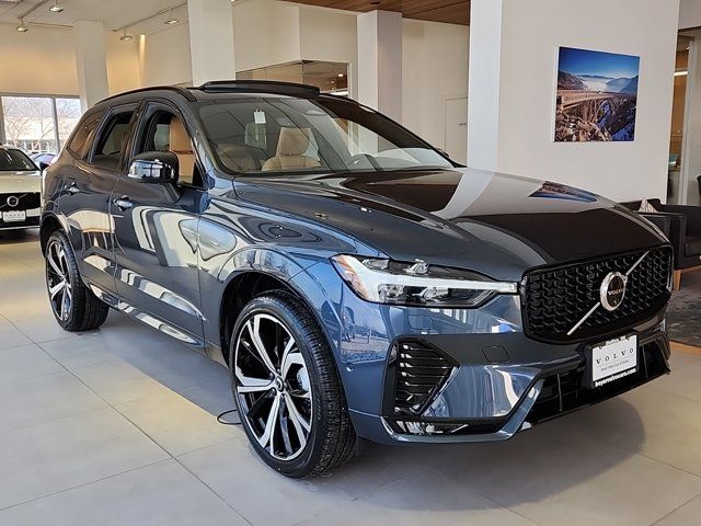 2025 Volvo XC60 Ultra