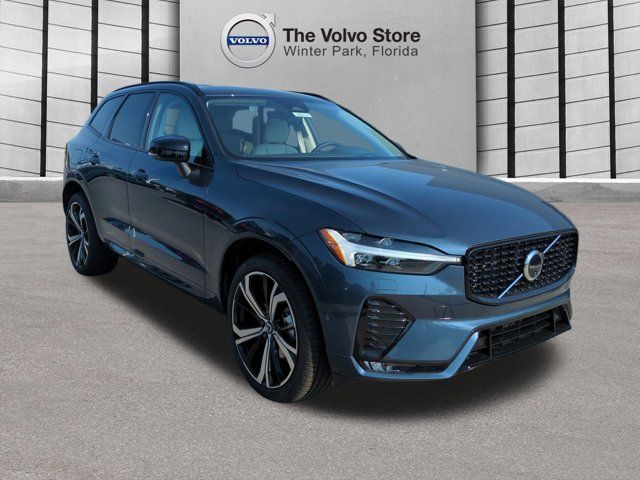2025 Volvo XC60 Ultra