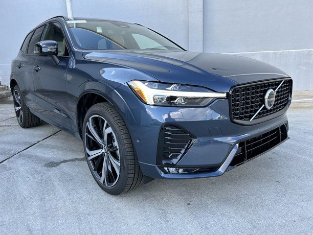 2025 Volvo XC60 Ultra