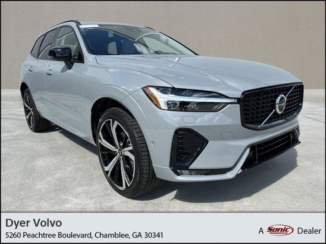 2025 Volvo XC60 Ultra