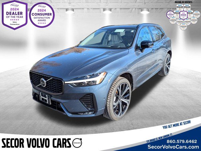 2025 Volvo XC60 Ultra