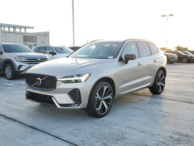 2025 Volvo XC60 Ultra