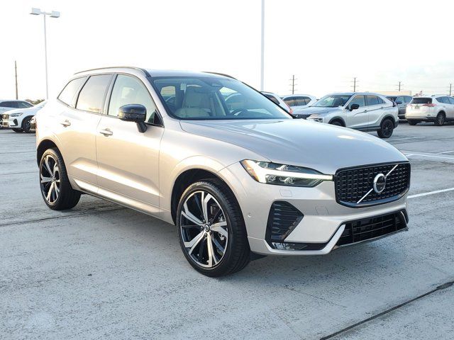 2025 Volvo XC60 Ultra