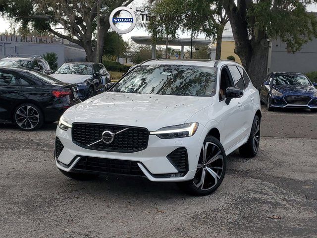 2025 Volvo XC60 Ultra