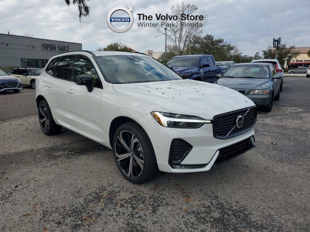 2025 Volvo XC60 Ultra