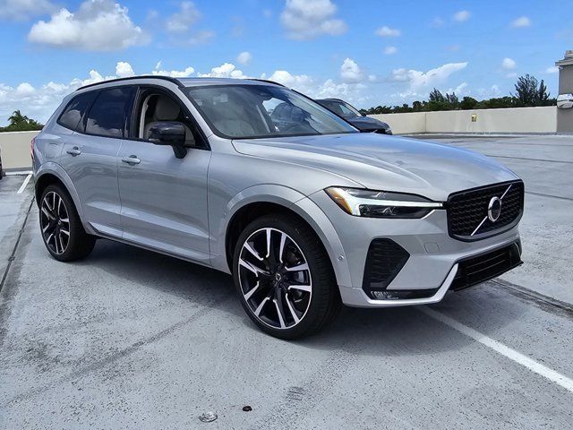 2025 Volvo XC60 Ultra