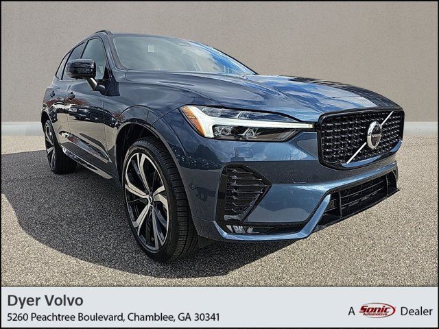 2025 Volvo XC60 Ultra