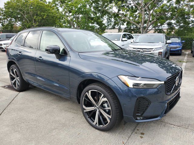 2025 Volvo XC60 Ultra