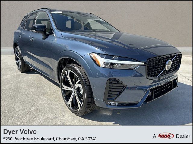 2025 Volvo XC60 Ultra