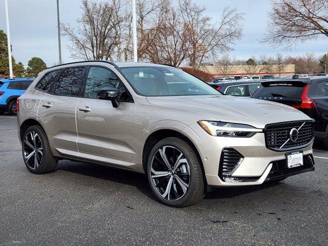 2025 Volvo XC60 Ultra