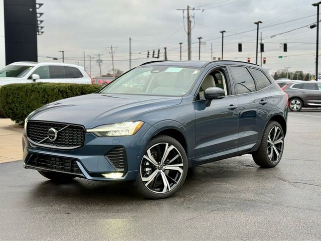 2025 Volvo XC60 Ultra