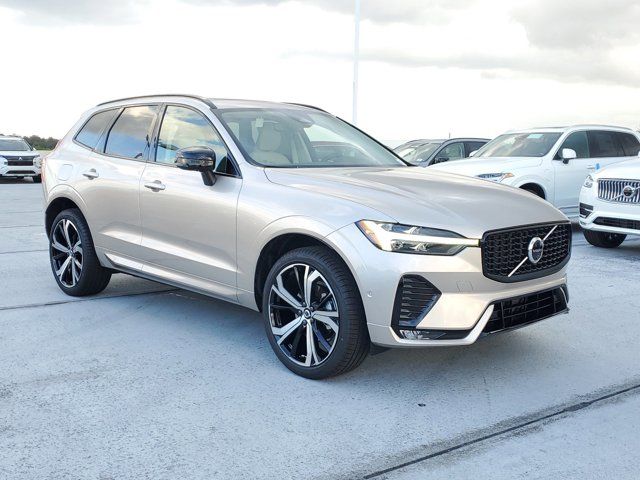 2025 Volvo XC60 Ultra