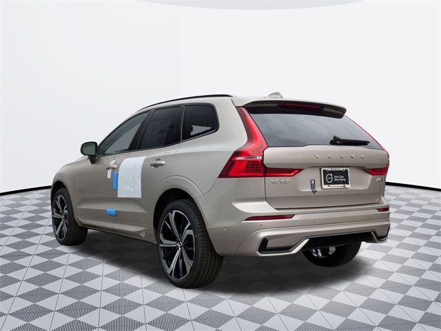 2025 Volvo XC60 Ultra