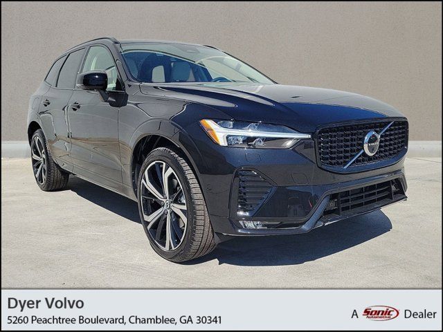 2025 Volvo XC60 Ultra