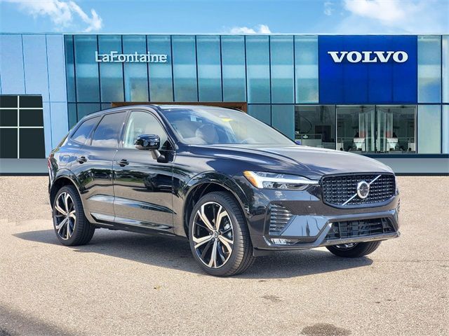 2025 Volvo XC60 Ultra