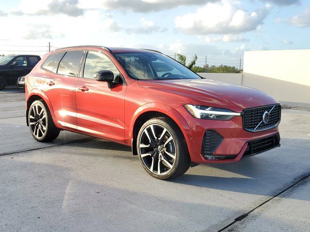 2025 Volvo XC60 Ultra