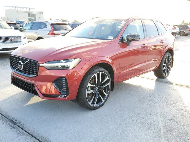 2025 Volvo XC60 Ultra